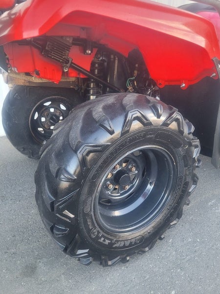 2014 Honda TRX500FM2E Honda TRX500FM2E