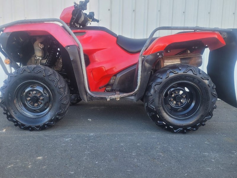 2014 Honda TRX500FM2E Honda TRX500FM2E