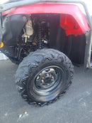 2014 Honda TRX500FM2E Honda TRX500FM2E