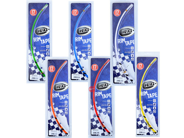 R&G R&G Rim Tape for 17-inch rim Blue