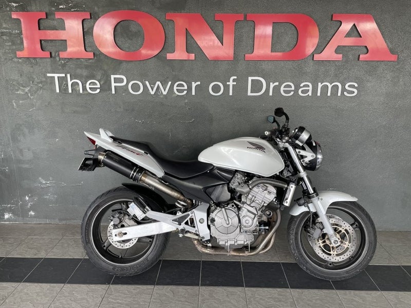 2005 Honda CB Honda CB600F4 Hornet