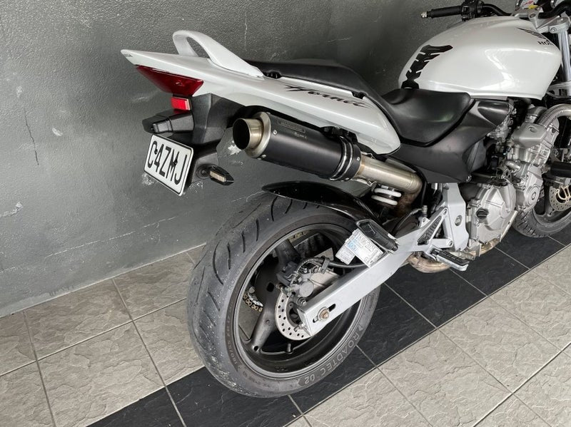 2005 Honda CB Honda CB600F4 Hornet