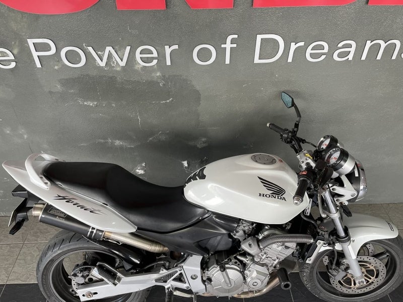2005 Honda CB Honda CB600F4 Hornet