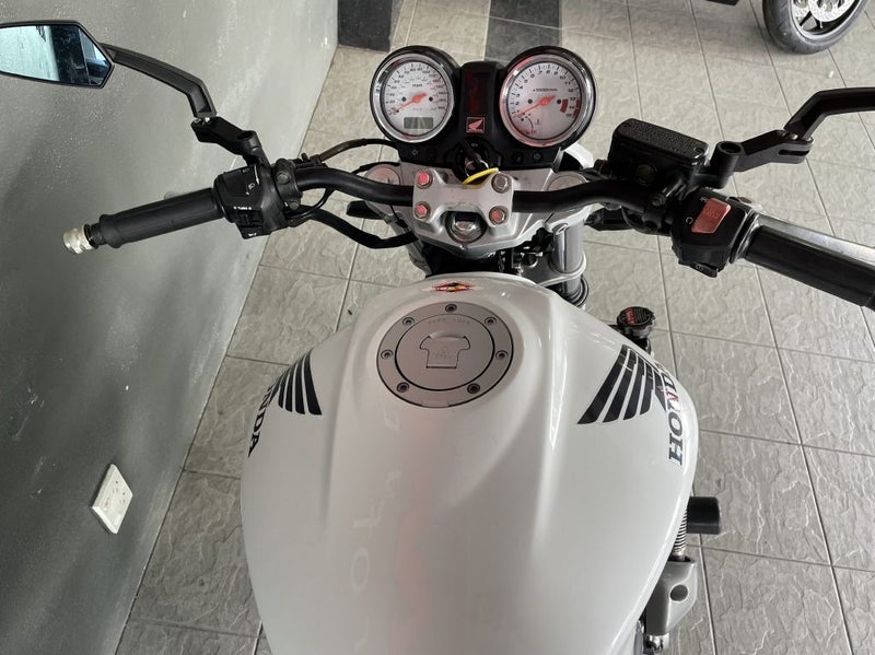 2005 Honda CB Honda CB600F4 Hornet