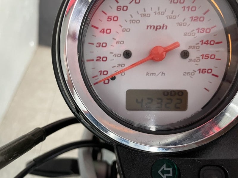 2005 Honda CB Honda CB600F4 Hornet
