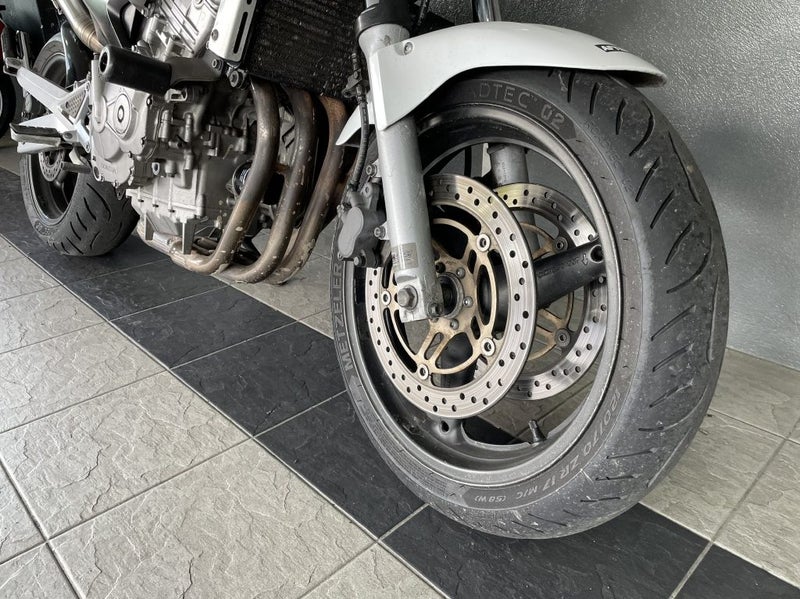 2005 Honda CB Honda CB600F4 Hornet