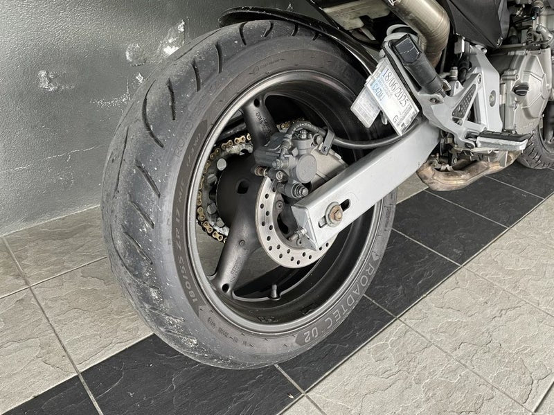 2005 Honda CB Honda CB600F4 Hornet