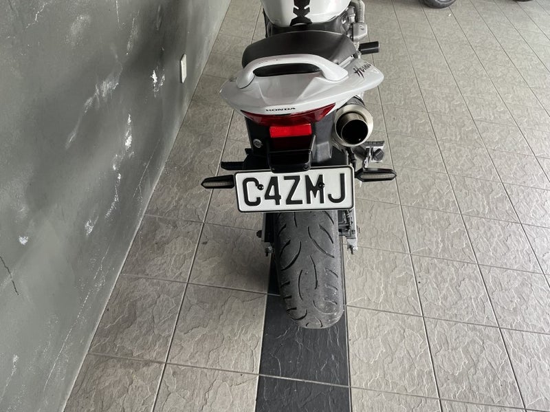 2005 Honda CB Honda CB600F4 Hornet