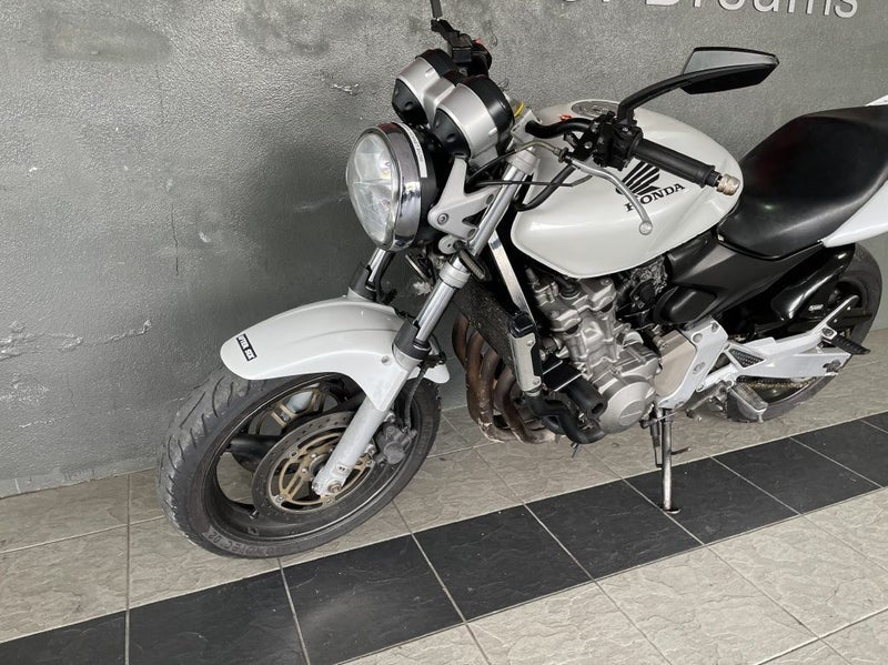 2005 Honda CB Honda CB600F4 Hornet