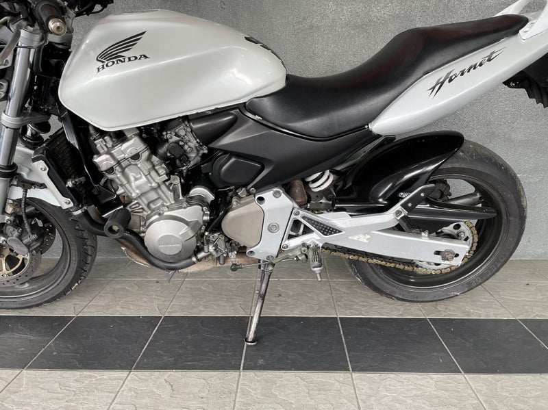 2005 Honda CB Honda CB600F4 Hornet