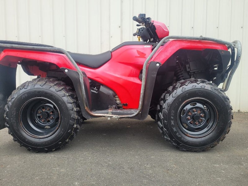 2014 Honda TRX500FE2E Honda TRX500 FE2E