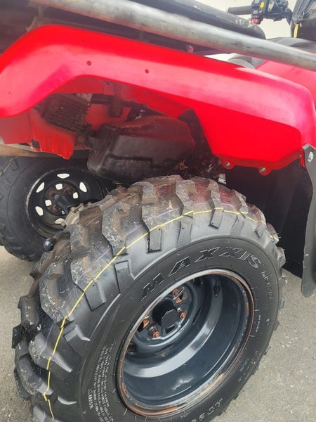 2014 Honda TRX500FE2E Honda TRX500 FE2E