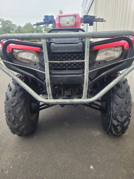 2014 Honda TRX500FE2E Honda TRX500 FE2E