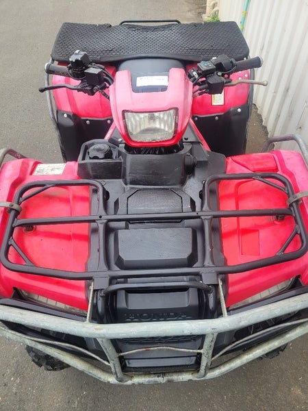 2014 Honda TRX500FE2E Honda TRX500 FE2E