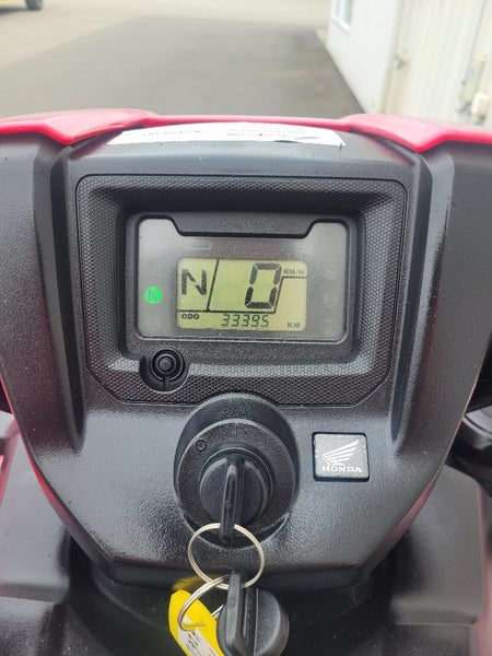 2014 Honda TRX500FE2E Honda TRX500 FE2E