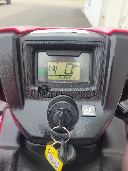 2014 Honda TRX500FE2E Honda TRX500 FE2E