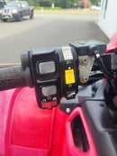 2014 Honda TRX500FE2E Honda TRX500 FE2E