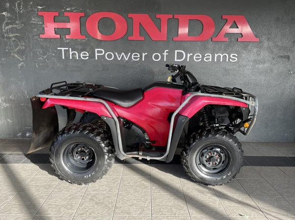 2016 Honda TRX420FM2G Honda TRX420FM2G
