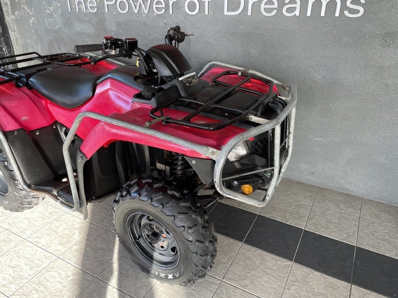 2016 Honda TRX420FM2G Honda TRX420FM2G