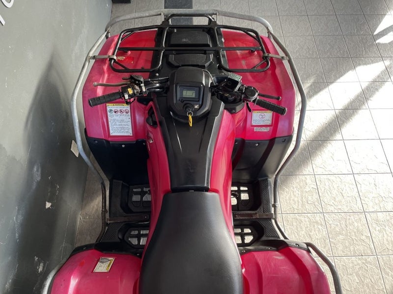 2016 Honda TRX420FM2G Honda TRX420FM2G