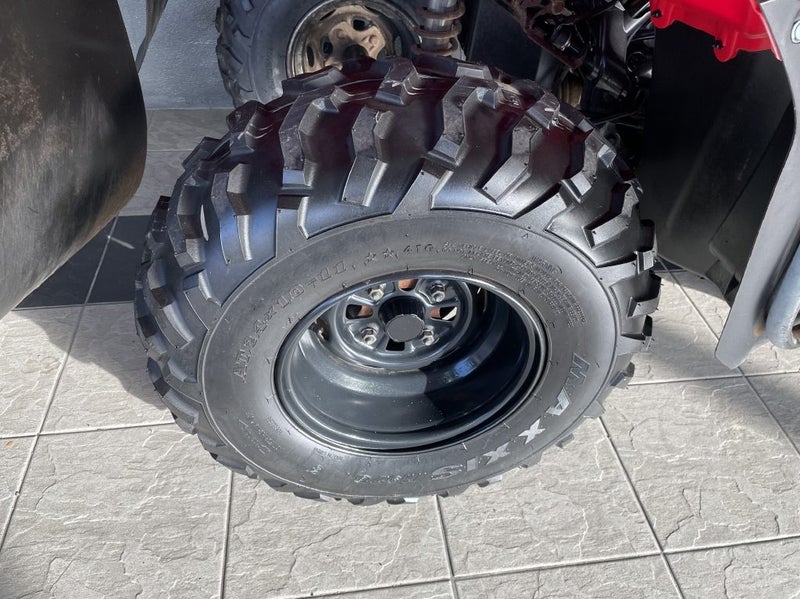 2016 Honda TRX420FM2G Honda TRX420FM2G