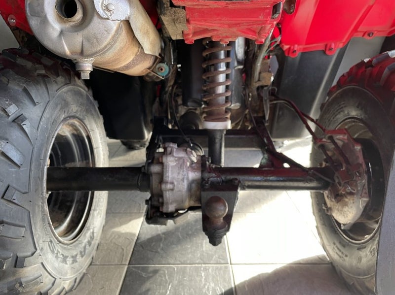 2016 Honda TRX420FM2G Honda TRX420FM2G