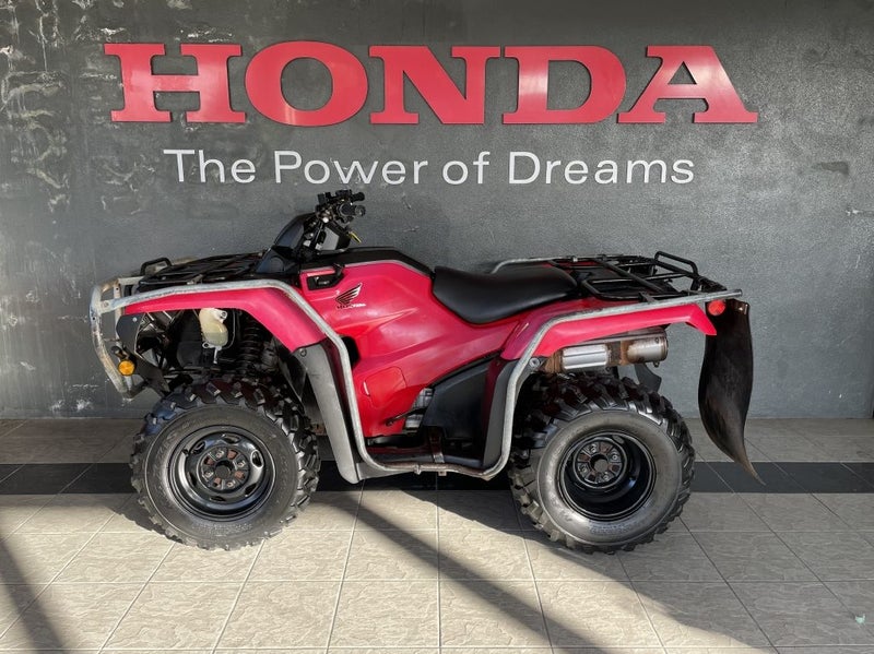 2016 Honda TRX420FM2G Honda TRX420FM2G