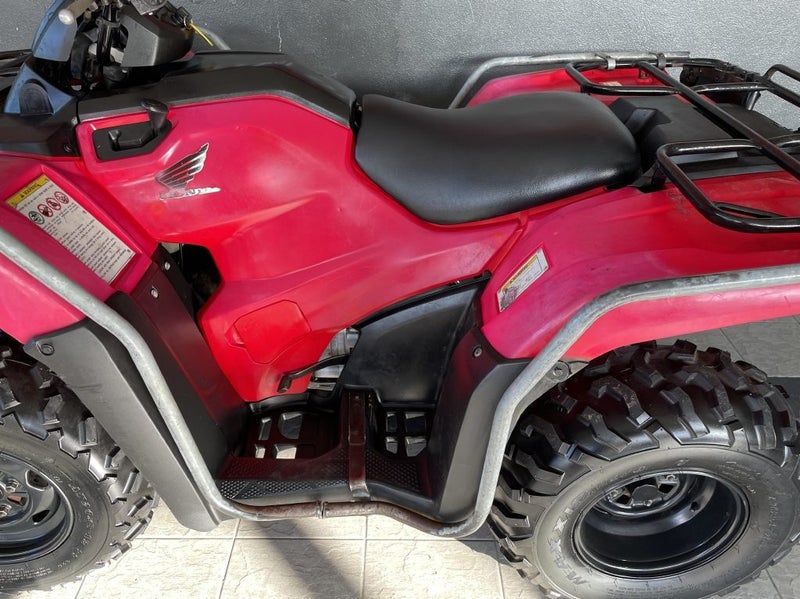 2016 Honda TRX420FM2G Honda TRX420FM2G