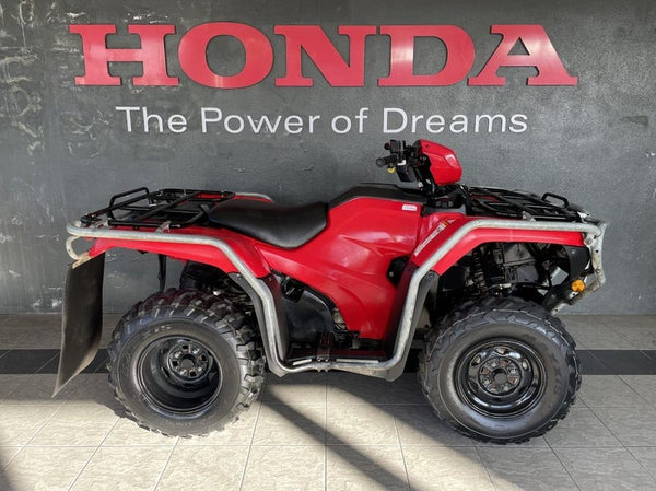 2018 Honda TRX500FM2J Honda TRX500FM2J