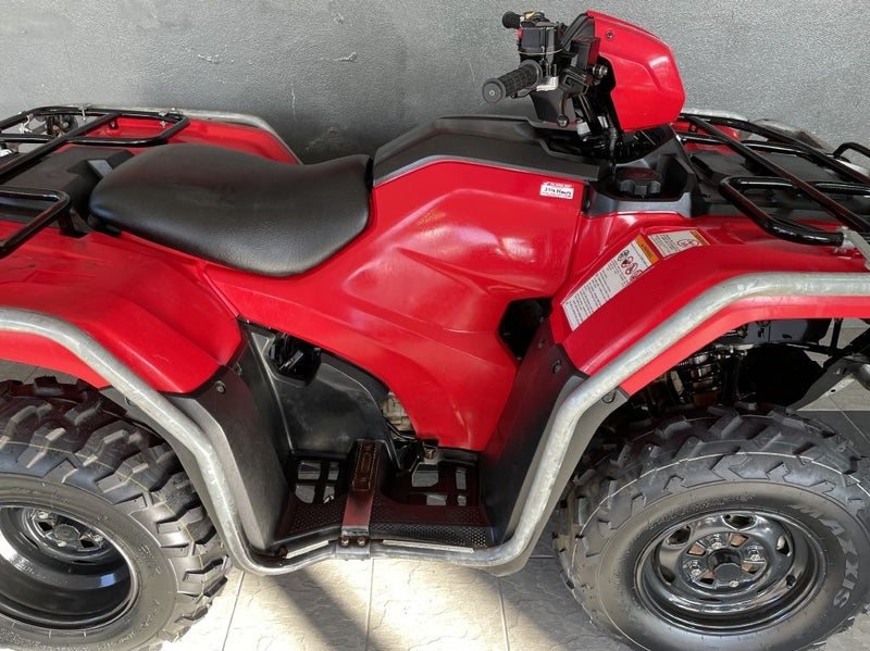 2018 Honda TRX500FM2J Honda TRX500FM2J