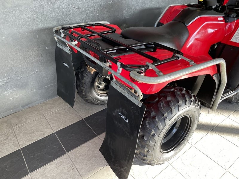 2018 Honda TRX500FM2J Honda TRX500FM2J