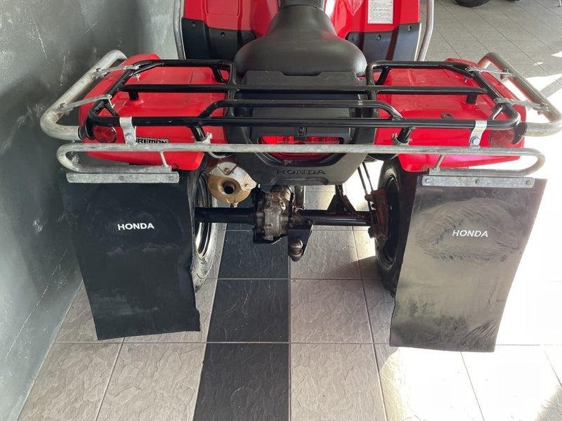 2018 Honda TRX500FM2J Honda TRX500FM2J