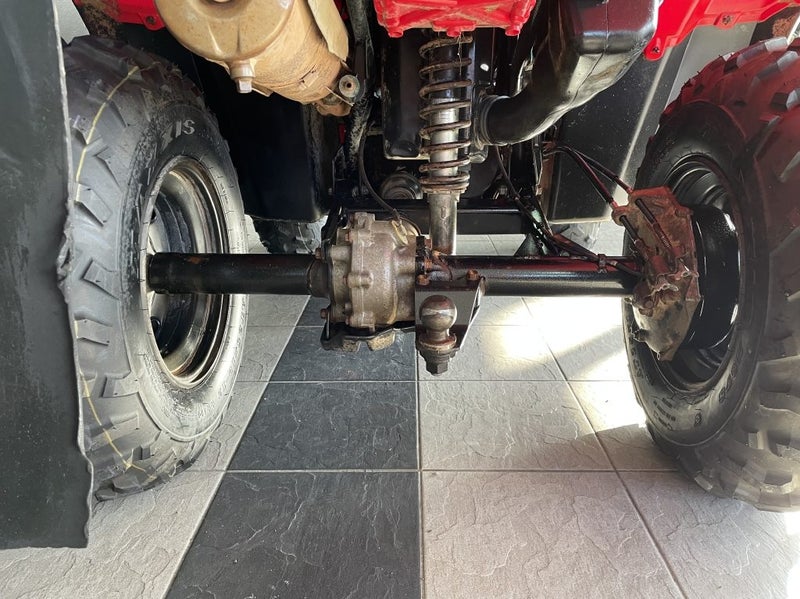 2018 Honda TRX500FM2J Honda TRX500FM2J