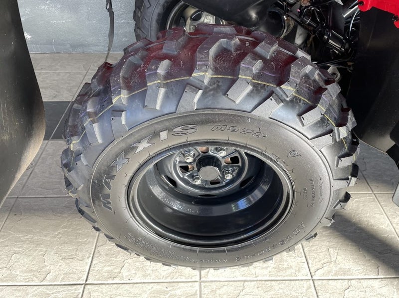 2018 Honda TRX500FM2J Honda TRX500FM2J