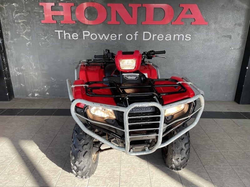 2018 Honda TRX500FM2J Honda TRX500FM2J