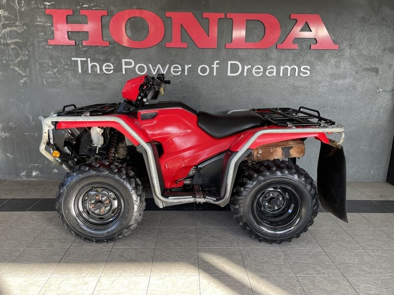 2018 Honda TRX500FM2J Honda TRX500FM2J