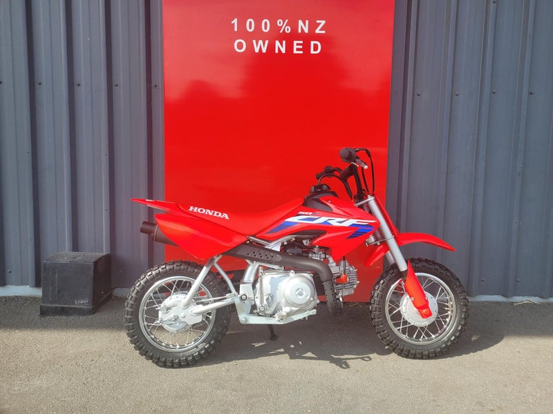 2025 Honda CRF Honda CRF CRF50FS