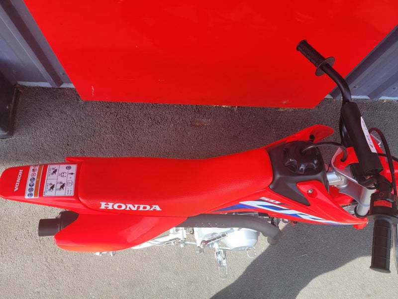 2025 Honda CRF Honda CRF CRF50FS