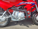 2025 Honda CRF Honda CRF CRF50FS