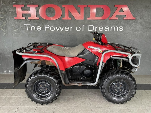 2018 Suzuki LTA500 Suzuki LTA500