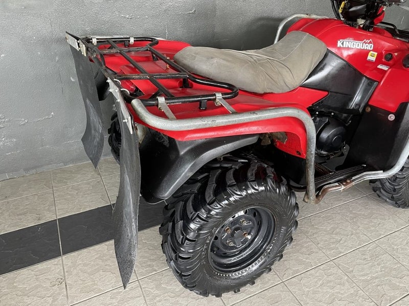 2018 Suzuki LTA500 Suzuki LTA500