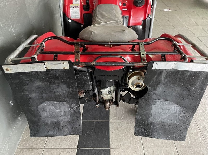 2018 Suzuki LTA500 Suzuki LTA500