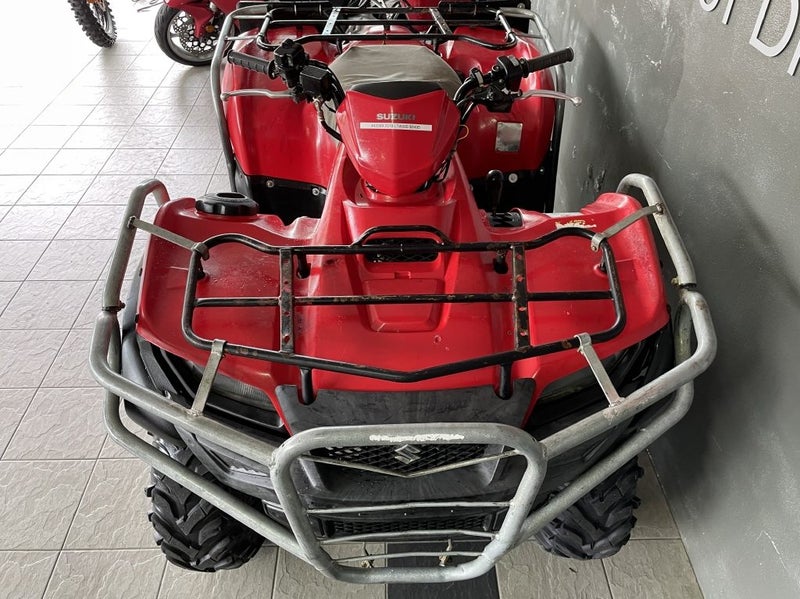 2018 Suzuki LTA500 Suzuki LTA500
