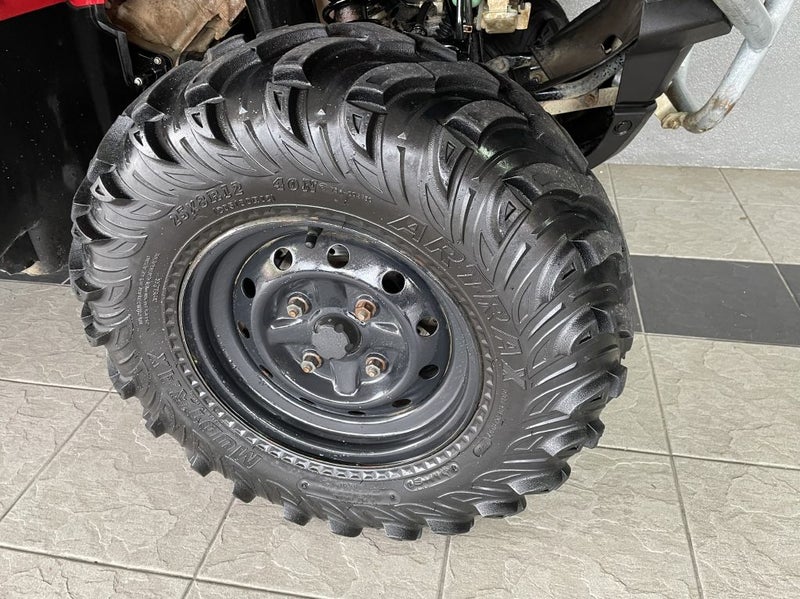2018 Suzuki LTA500 Suzuki LTA500
