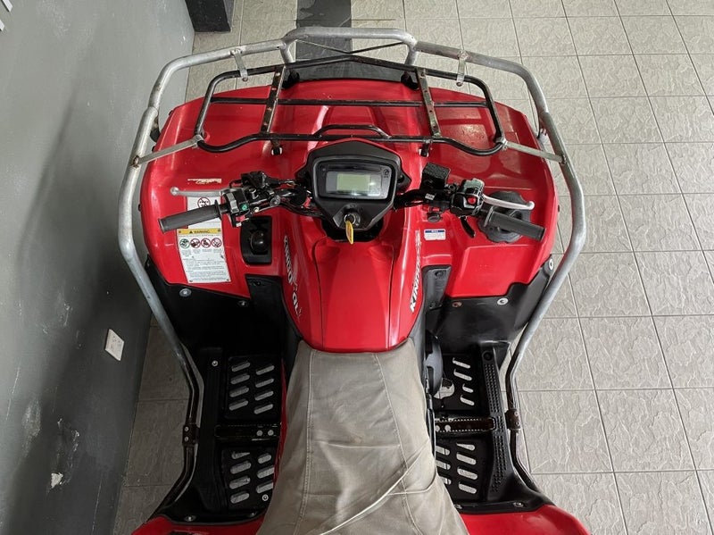 2018 Suzuki LTA500 Suzuki LTA500