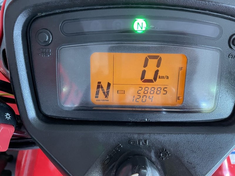 2018 Suzuki LTA500 Suzuki LTA500