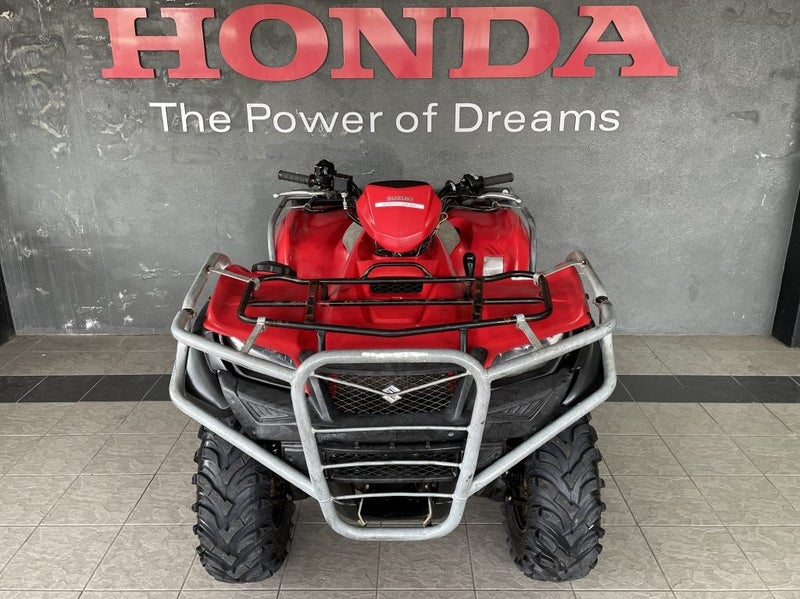 2018 Suzuki LTA500 Suzuki LTA500