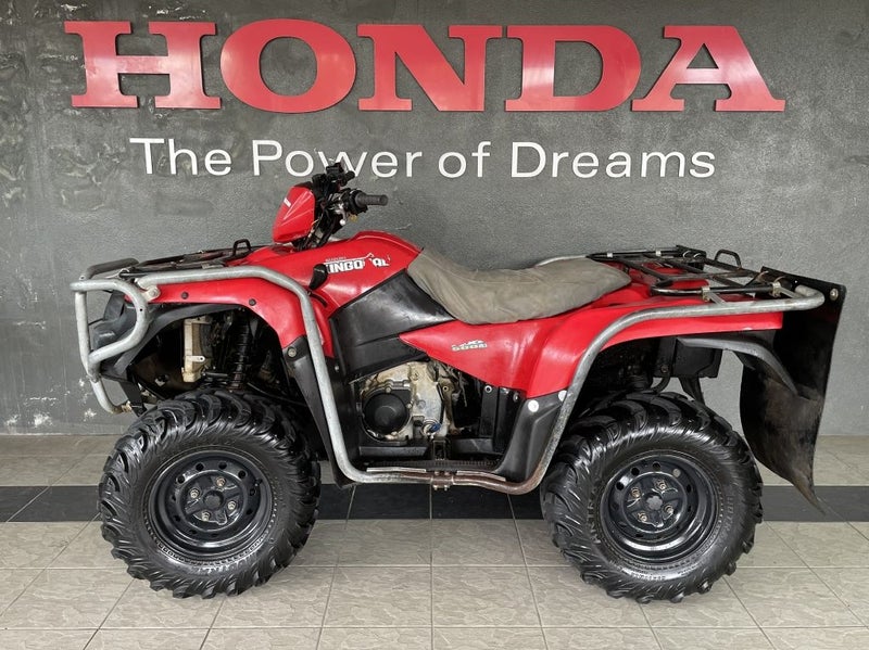 2018 Suzuki LTA500 Suzuki LTA500