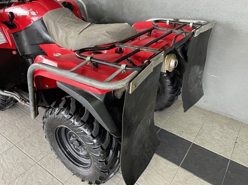 2018 Suzuki LTA500 Suzuki LTA500