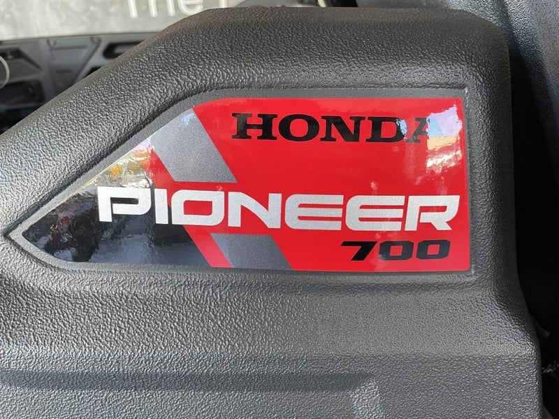2025 Honda SXS700M2DS Honda SXS700M2DS